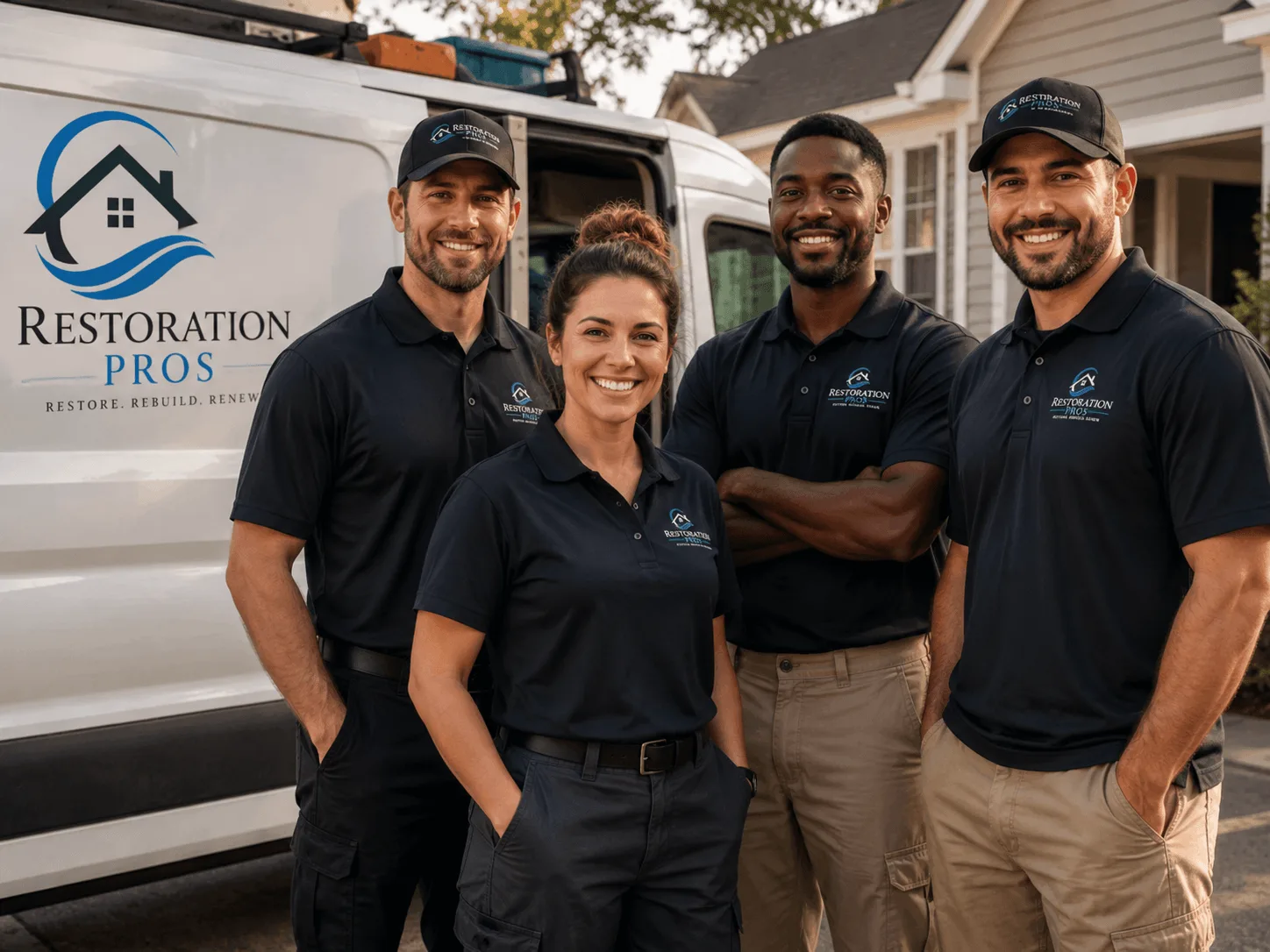 Professional Flood Damage Restoration Services in Pollocksville, NC